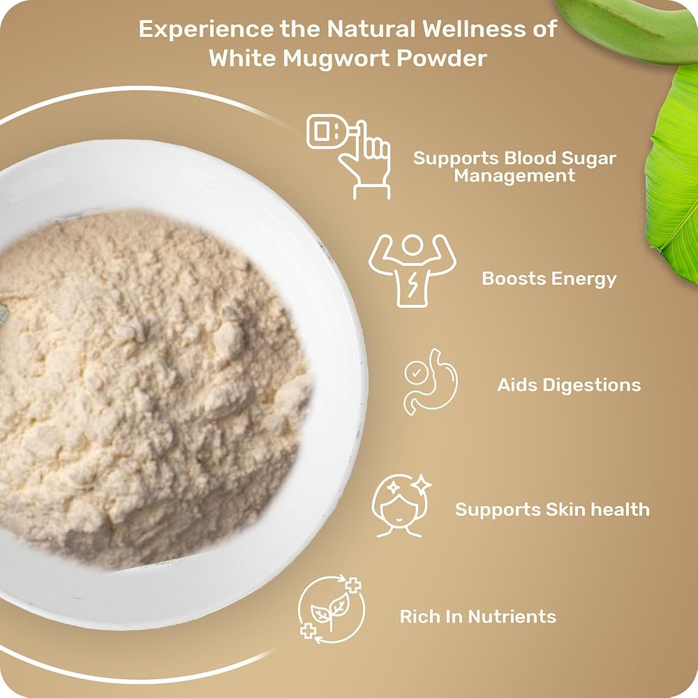 HappyLyfe Rairuen ROM Organic Green Banana Powder - 50g - image 4