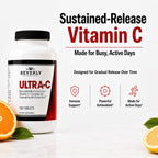 Beverly International Ultra-C Sustained-Release Vitamin C - 100 Tablets - image 5
