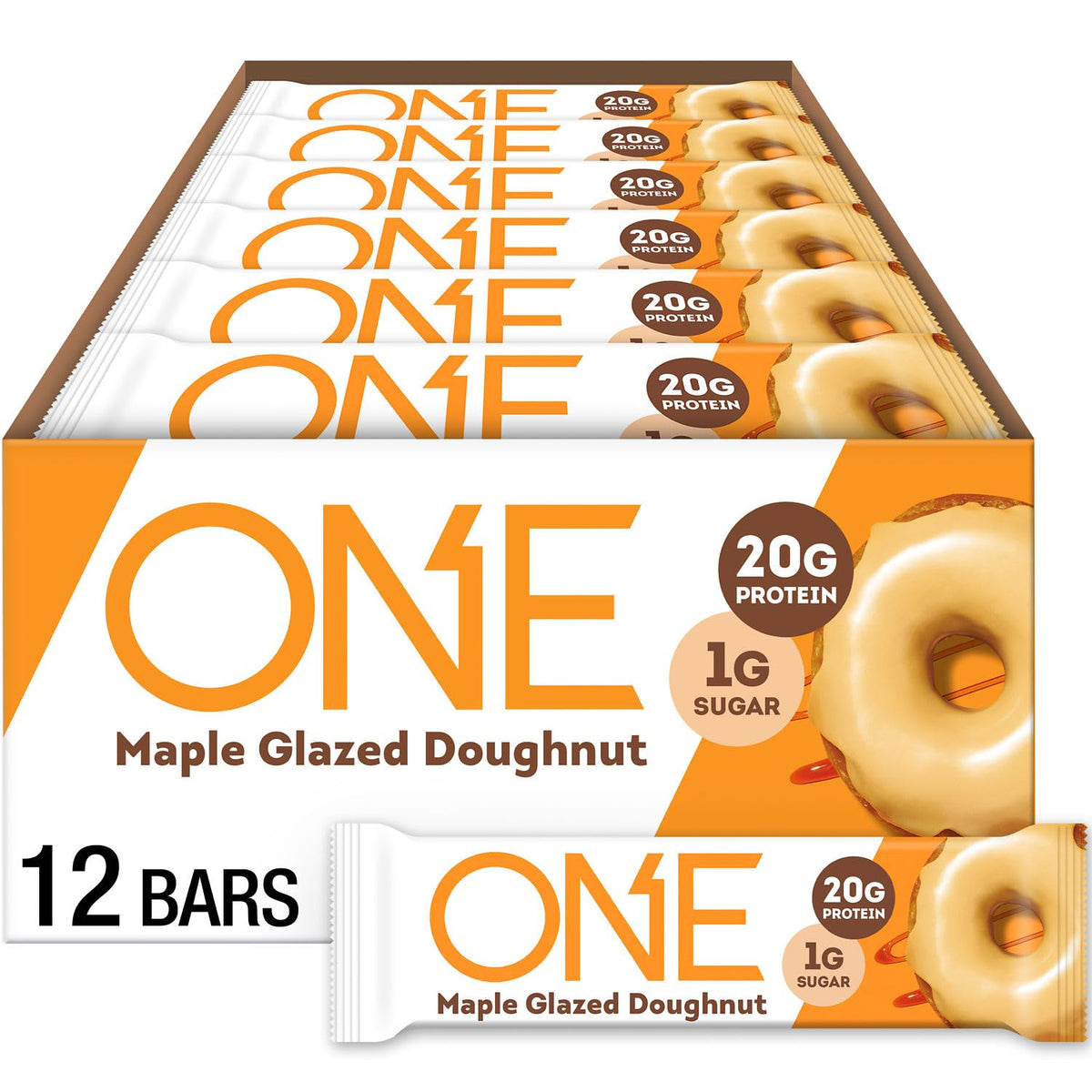 ONE Protein Bars