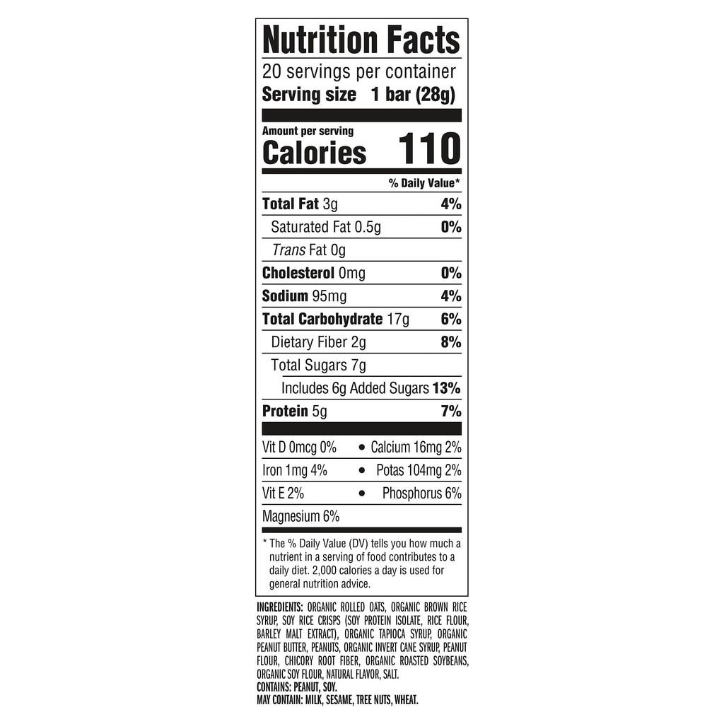 CLIF BAR Minis Snack-Size Energy Bars, Chocolate Chip