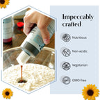 Fast Easy Bread Sunflower Lecithin Liquid Food Grade - 8 Fl Oz - image 3