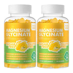 Novomins Magnesium Glycinate Gummies, NSF Certified