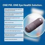 Dr. Whitaker's Vision Essentials Ultra Lutein - 30 Vegetarian Capsules - image 4