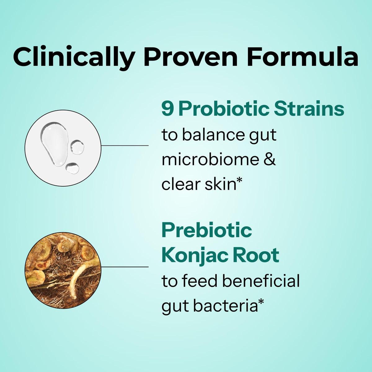 HUM Skin Squad Probiotic & Prebiotic Capsules - 60 Count - image 5