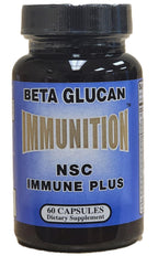 Nutritional Scientific NSC-24 Immune Plus - 60 Capsules