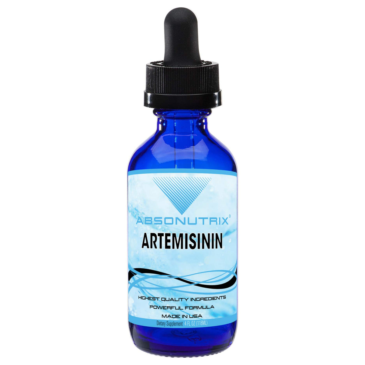 Absonutrix Artemisinin 580mg Liquid Immunity Support - 4 oz