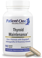 Patient One Thyroid Maintenance Capsules - 90 Capsules