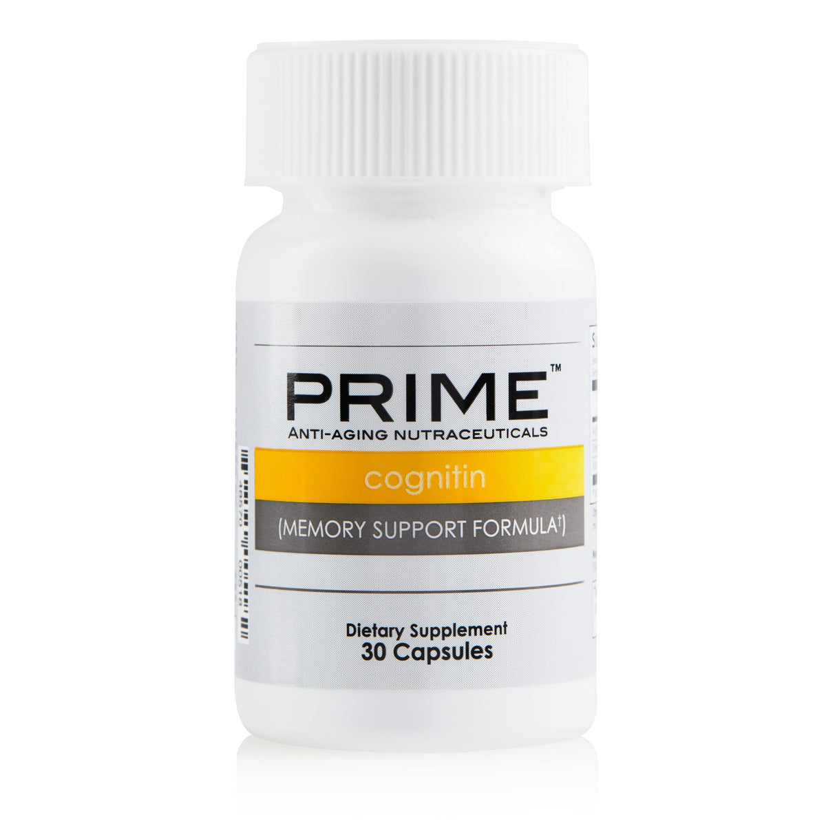 PRIME Cognitin Memory Support Formula - 30 Capsules