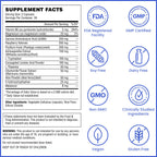 Wellthy Night Time Thermogenic with Melatonin - 60 Capsules - image 2