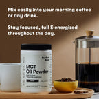 Perfect Keto MCT Oil Powder