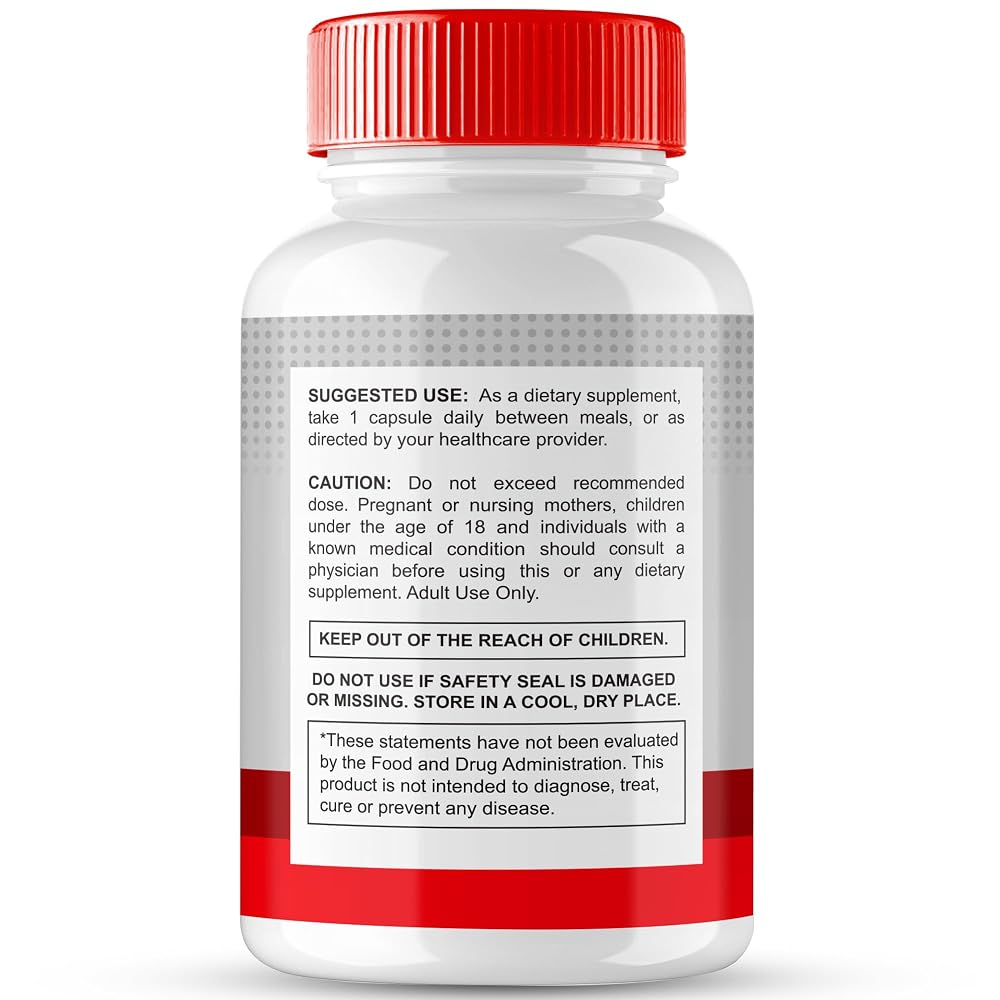 IDEAL PERFORMANCE GluSync Capsules All Natural Formula - 120 Capsules - image 3