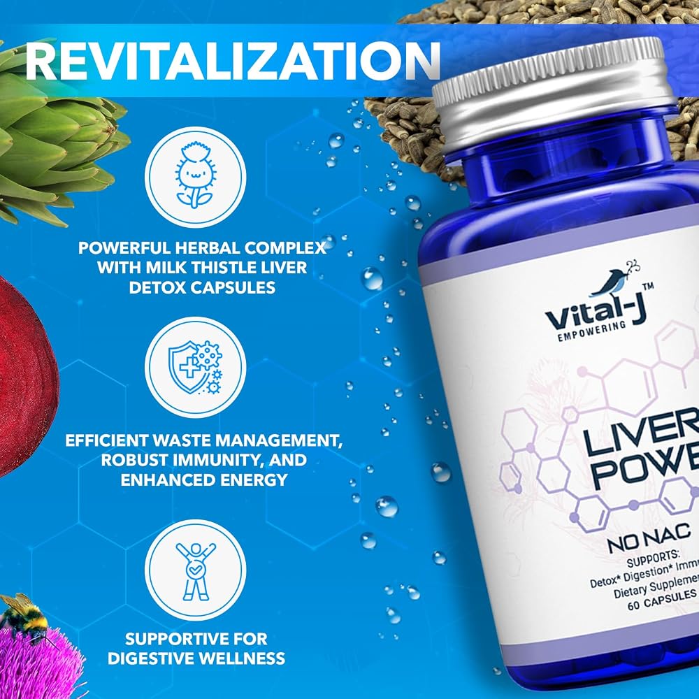 Vital-J Empowering Productvitalj