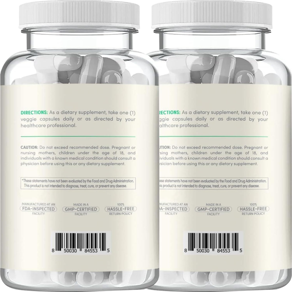 Clear Formulas Vitamin B3 Nicotinamide 500mg - High Absorption Form
