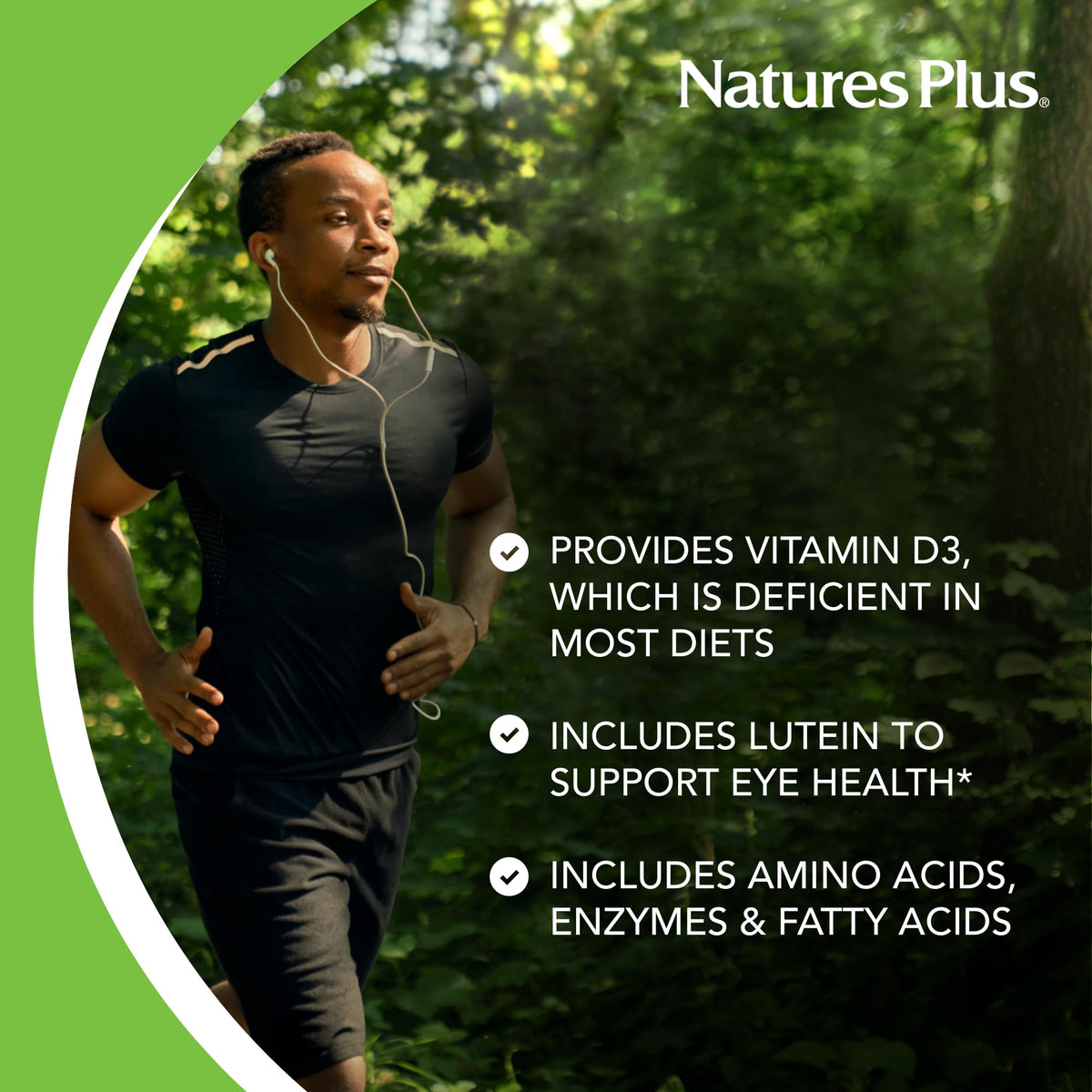 Nature's Plus Ultra Source of Life Multivitamin - 90 Tablets - image 4