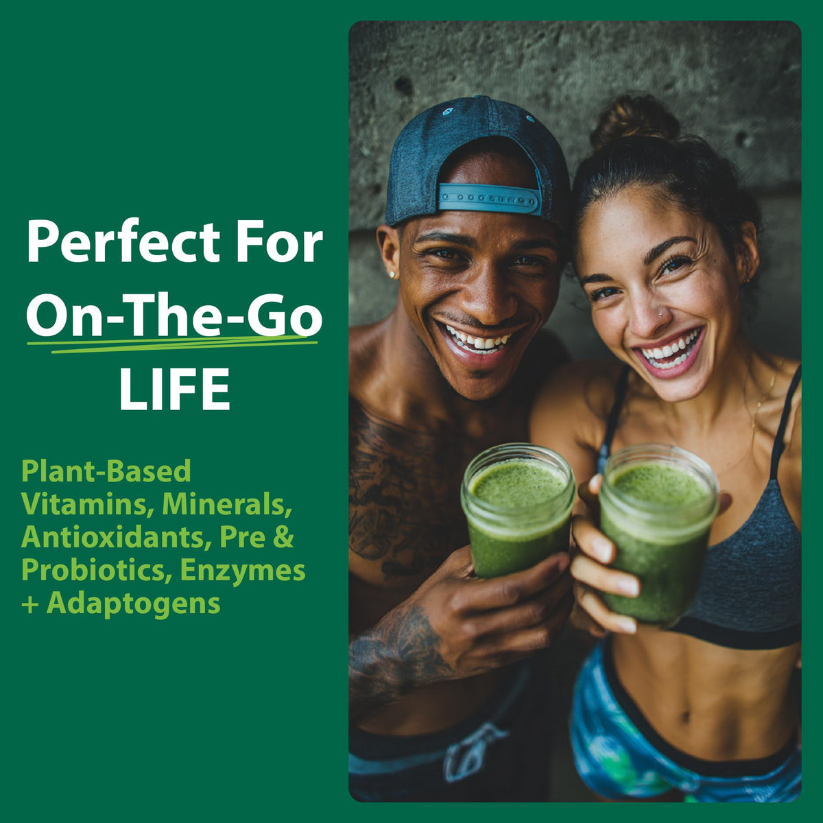 MacroLife Naturals Miracle Reds Superfood Powder