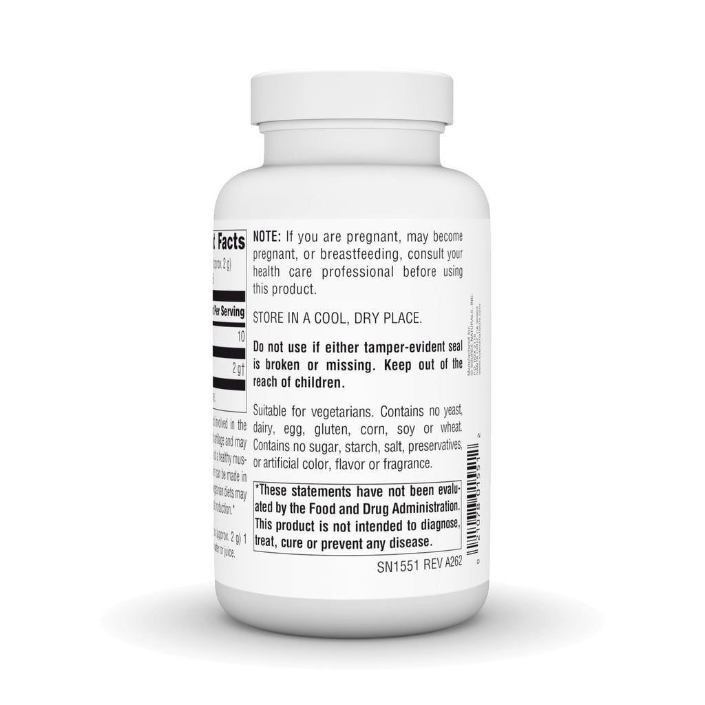 Source Naturals L-Proline Powder - 4 Ounce - image 3