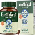 EarthFirst Organic Men's Multivitamin with Methylated B12 - 30 Tablets