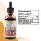 Rejuvica Health CardioVance - Heart Support Supplement - Liquid