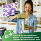 Nextdia Liposomal Sulforaphane 150mg Supplement - 60 Gummies - image 4