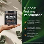 NatureBell Instant Creatine Monohydrate Powder 5,000mg Per Serving