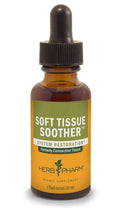 Herb Pharm Soft Tissue Soother Liquid Herbal Formula - 1 Ounce