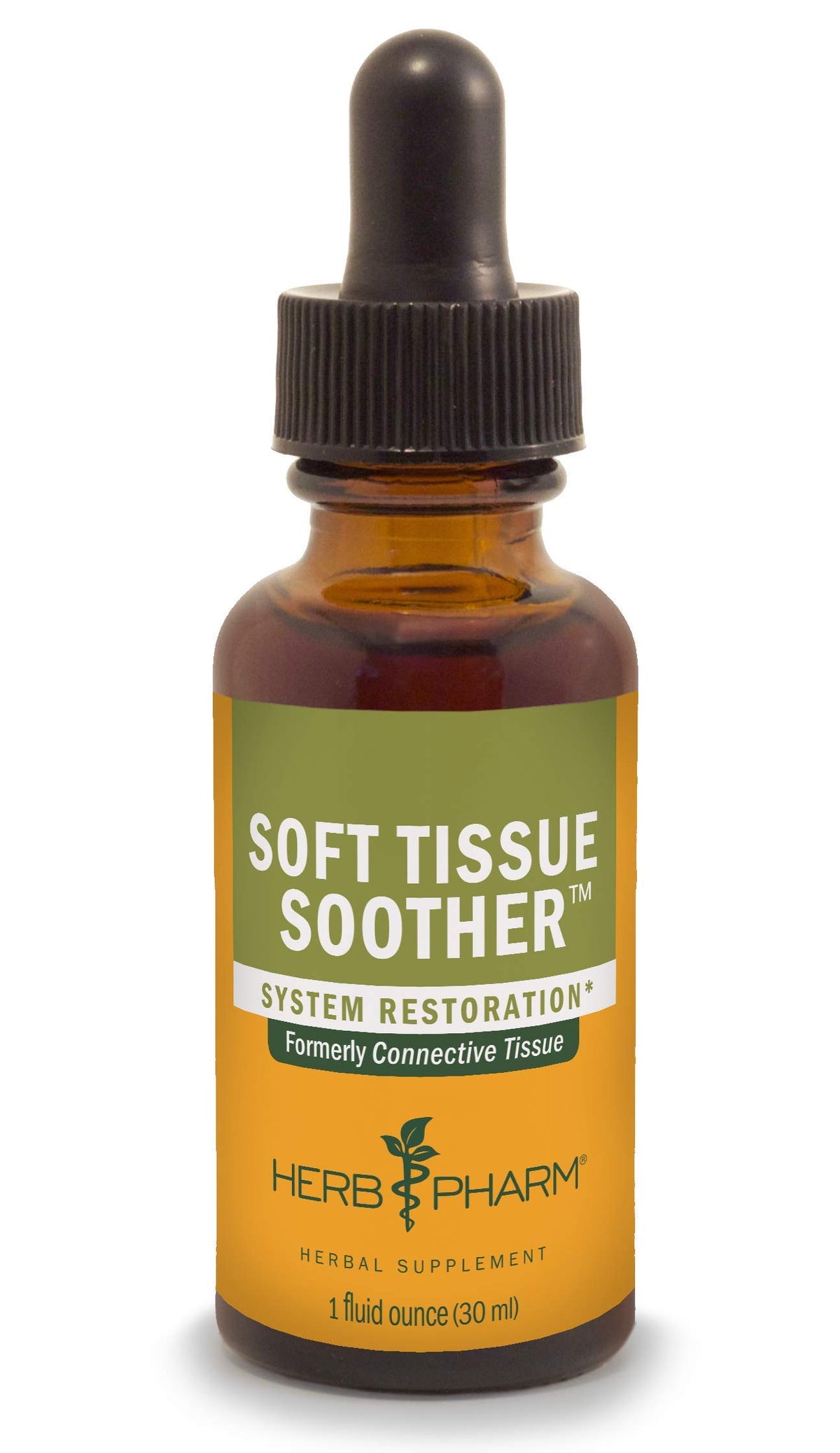 Herb Pharm Soft Tissue Soother Liquid Herbal Formula - 1 Ounce