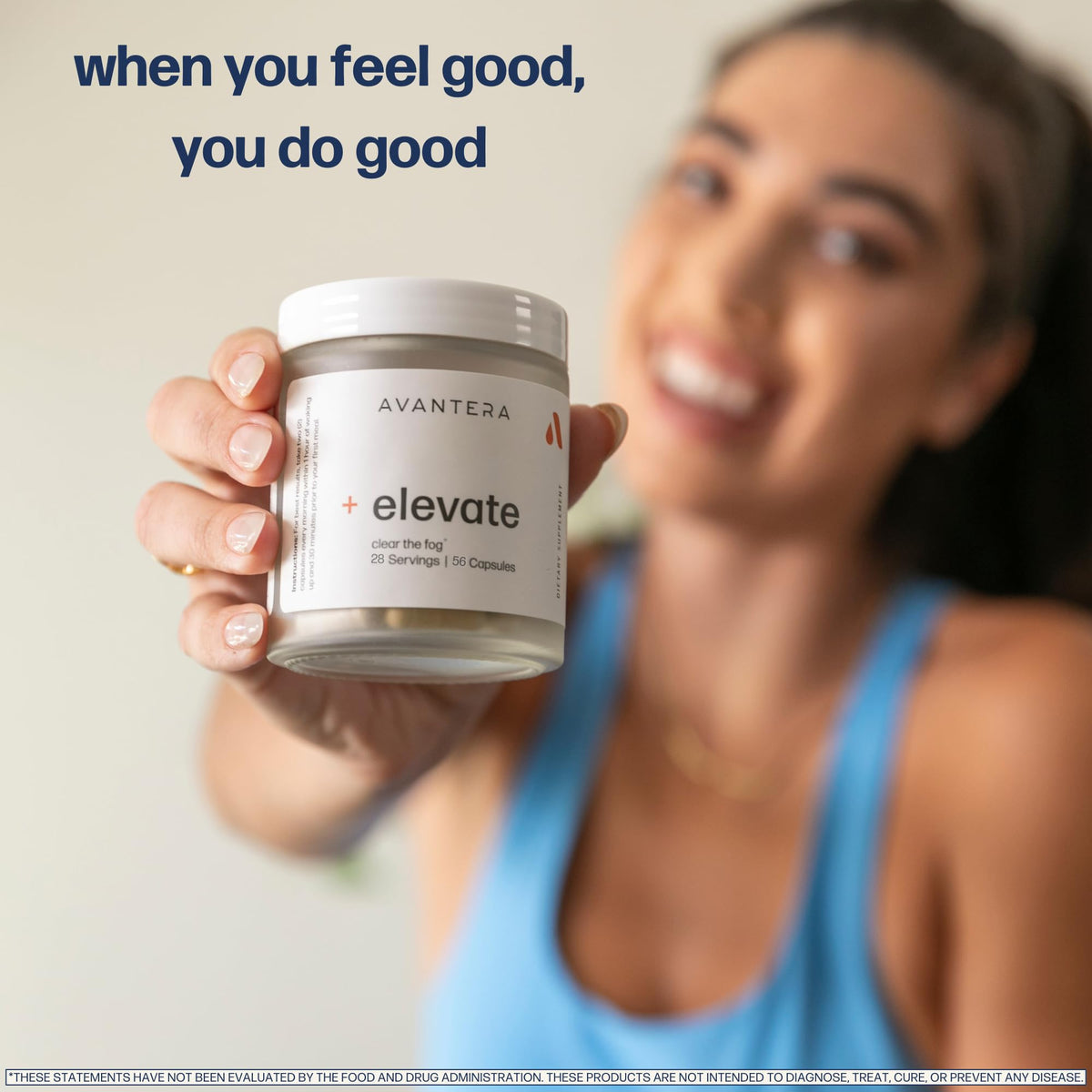 Avantera Elevate Premium Nootropic Supplement - 60 Capsules - image 9