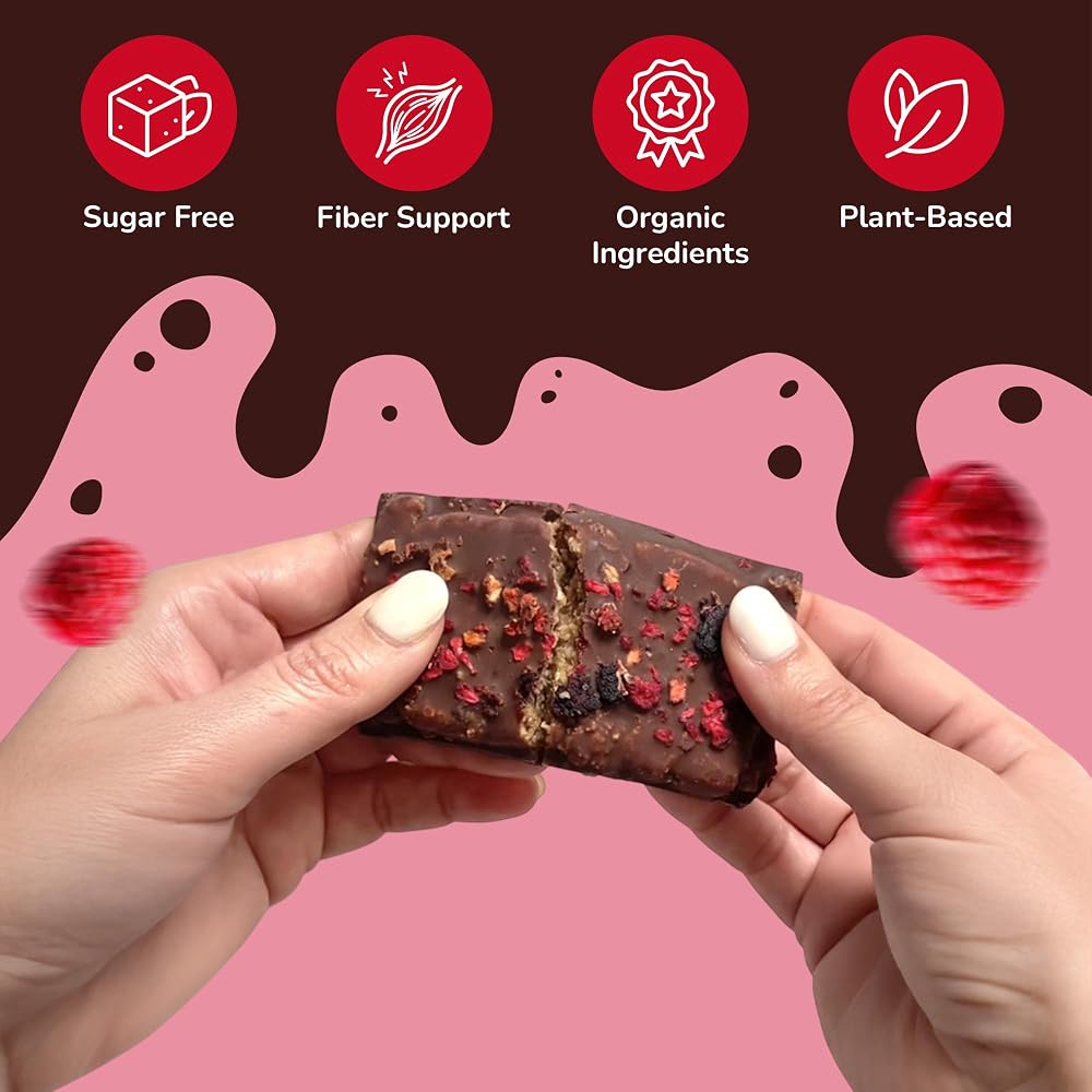 Rawmantic Chocolate Energy Bar