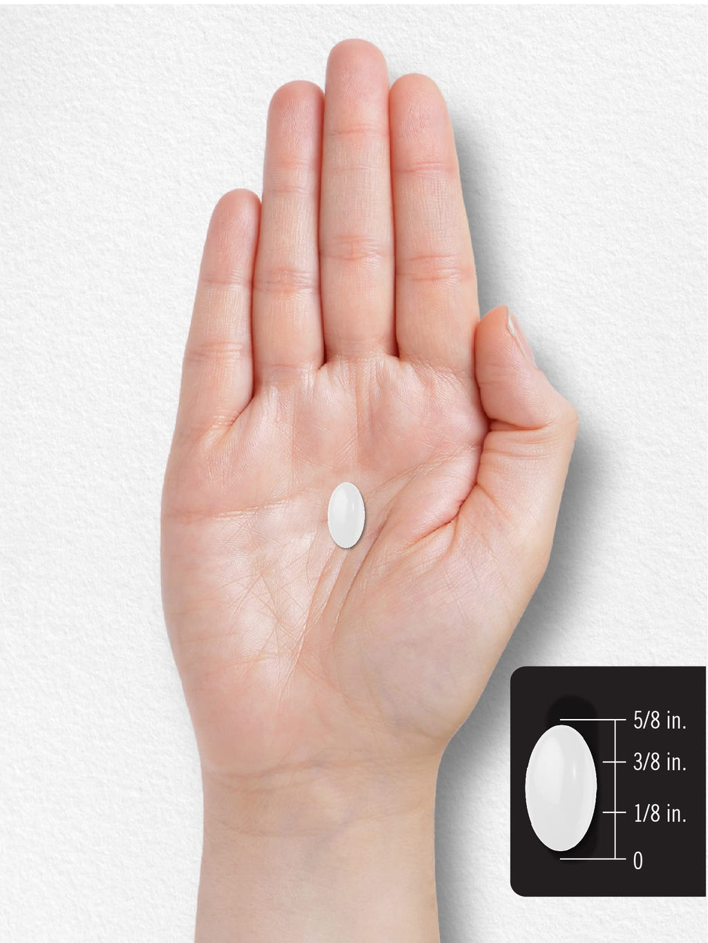 Carlyle Calcium 1200 mg with Vitamin D3 - 300 Softgels - image 7