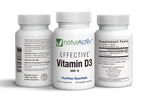 naturActiiv Organic Vitamin D3 5000 IU - 120 Capsules - image 6