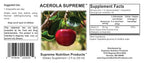 Supreme Nutrition Acerola Supreme Tincture - 2 fl oz - image 4