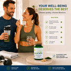 Bioxtron Natural AFA Stem Cell Supplement - Joint Support & Muscle