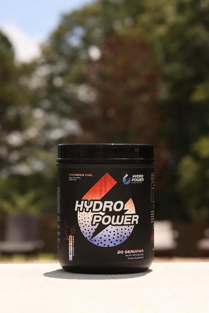 Hydro Power Endurance Fuel High Carb Endurance Supplement