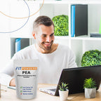 FitPowders Beta Phenylethylamine HCl (Pea) - Beta-Phenylethylamine