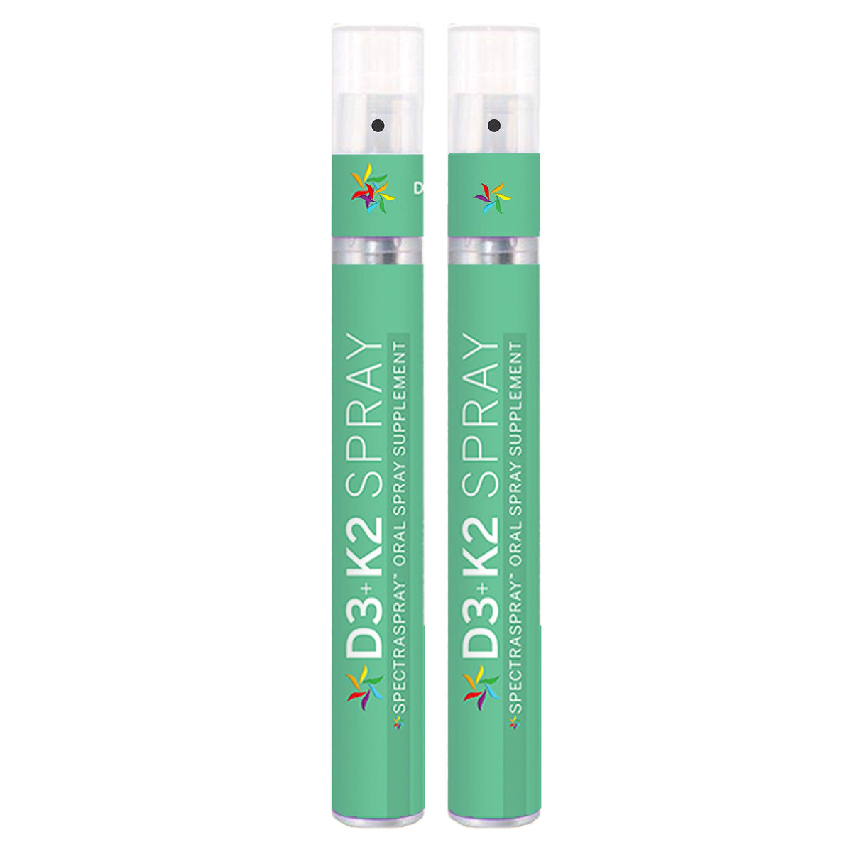 Spectraspray Vitamin D3 + K2 Oral Spray - 60 Day Supply - image 3