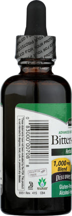 Nature's Answer Alcohol-Free Bitters with Ginger - 2 Fl Oz - image 4