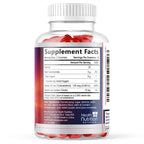 Health Nutrition Naturals Vitamin D3 Gummies 5000 IU (125 mcg)