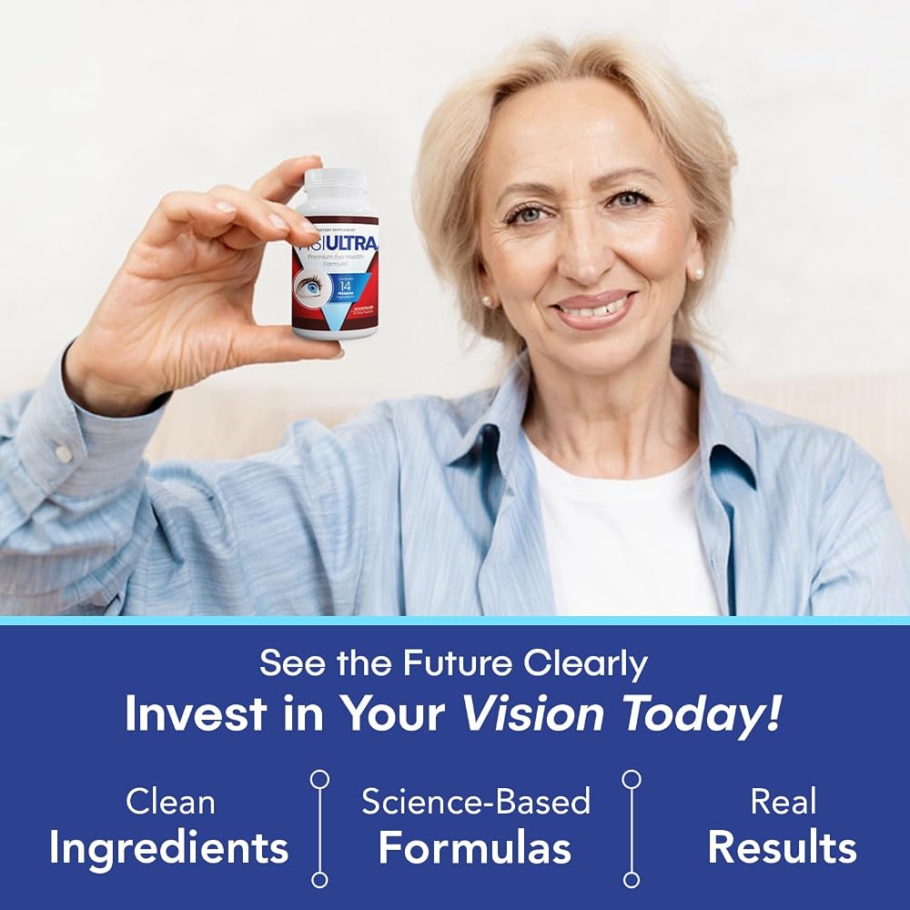 VisiUltra Eye Health Supplement - image 9
