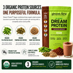 Greens First Dream Protein Plant Based