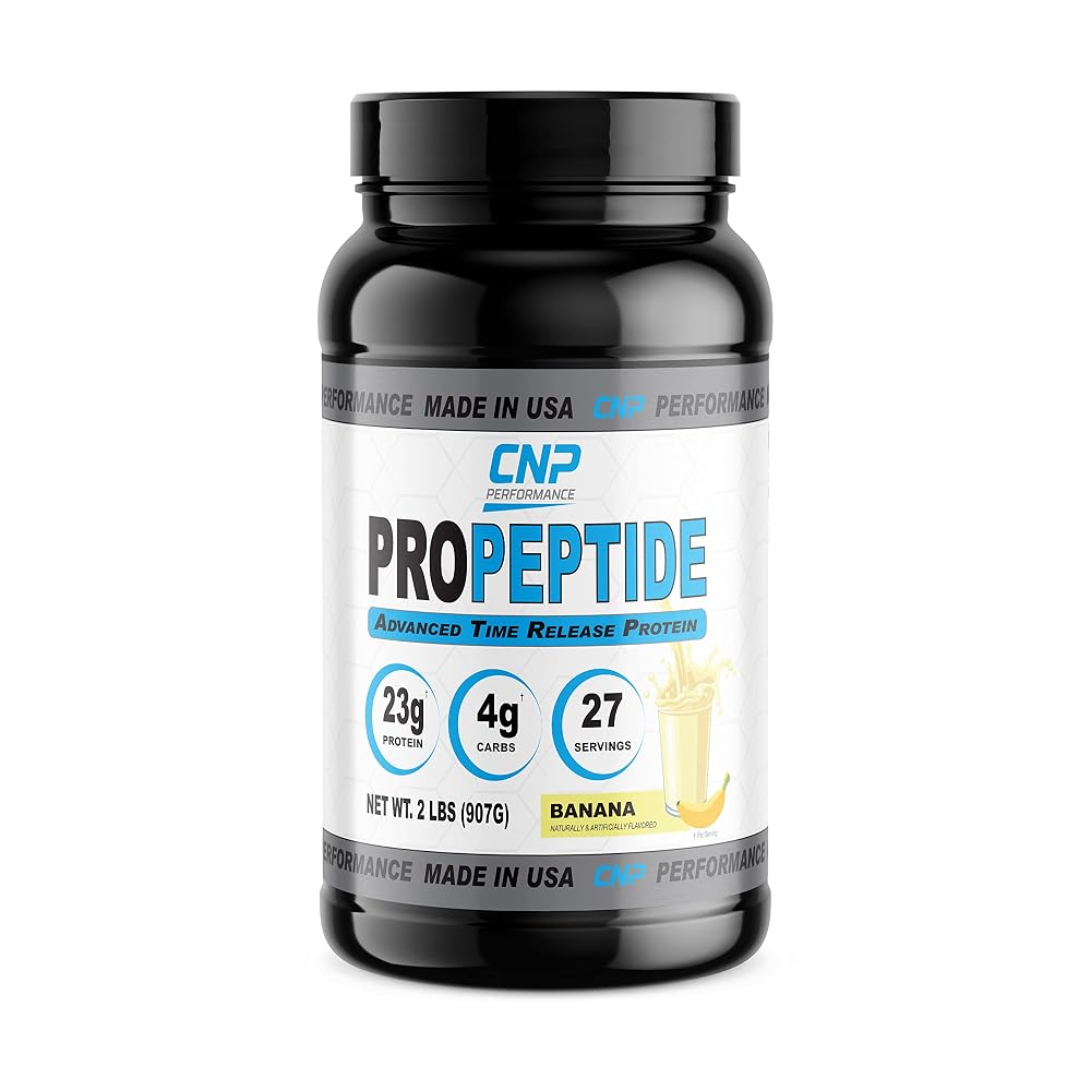 CNP Performance - ProPeptide Whey Protein Powder