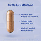 Kyolic Aged Garlic Extract Red Yeast Rice CoQ10 - 150 Capsules - image 5