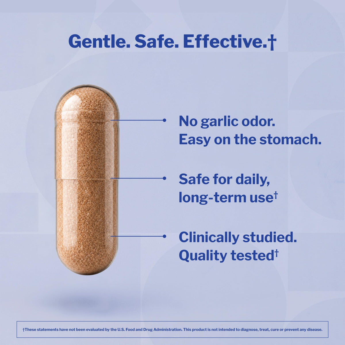 Kyolic Aged Garlic Extract Red Yeast Rice CoQ10 - 75 Capsules - image 5