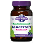Oregon's Wild Harvest St. John's Wort Mood Support - 90 Capsules