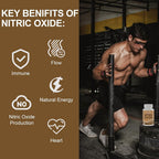 SehatiKu Nitric Oxide Supplement