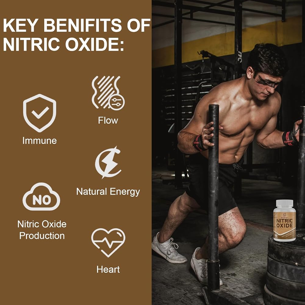 SehatiKu Nitric Oxide Supplement