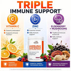 Country Farms Immune Defense Superfoods Powder - 60 Servings - image 5