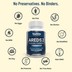 VisiVite AREDS 2 Select Eye Vitamins Macular Support - 60 Capsules - image 5