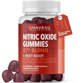 Havasu Nutrition Nitric Oxide Beet Root Gummies with L-Arginine - 90 Count