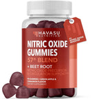 Havasu Nutrition Nitric Oxide Beet Root Gummies with L-Arginine - 90 Count