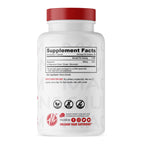 Metabolic Nutrition Magnesium 650mg - 90 Capsules - image 2